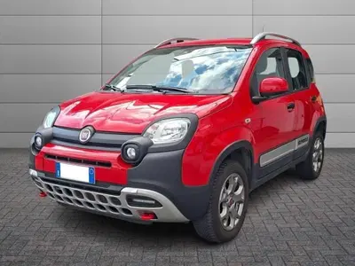 Fiat Panda 0.9 TwinAir Turbo S&amp;S 4x4 City Cross del 2019 usata a Torino