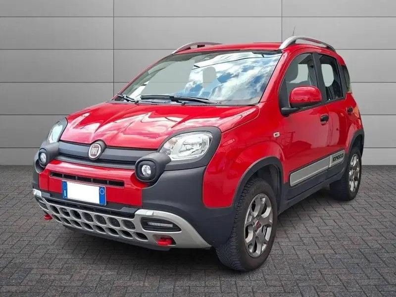 Fiat Panda usata a Torino