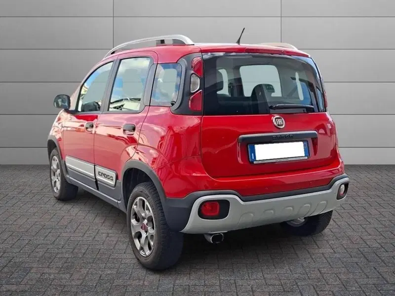 Fiat Panda usata a Torino (2)