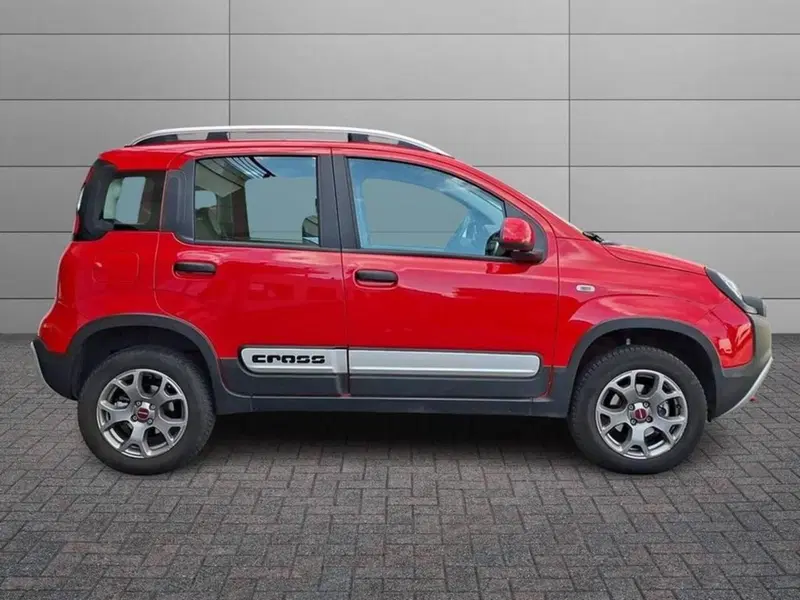 Fiat Panda usata a Torino (5)