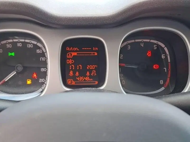 Fiat Panda usata a Torino (8)