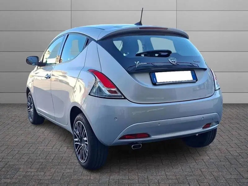Lancia Ypsilon usata a Torino (2)