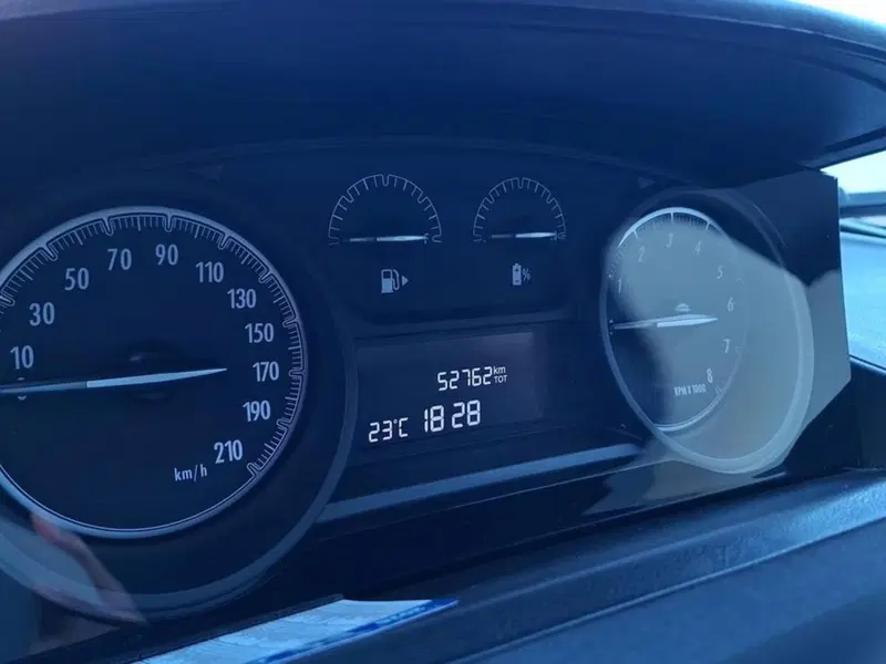 Lancia Ypsilon usata a Torino (8)