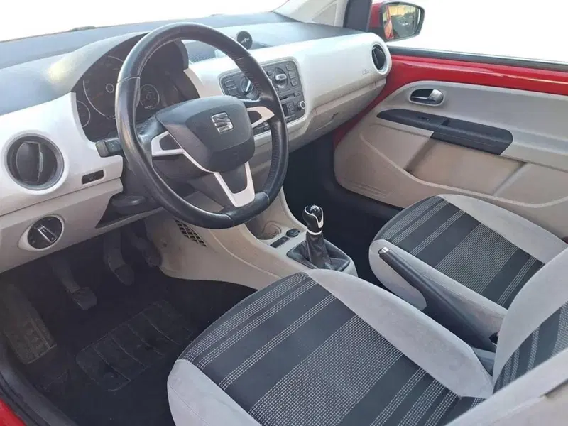 SEAT Mii usata a Torino (11)
