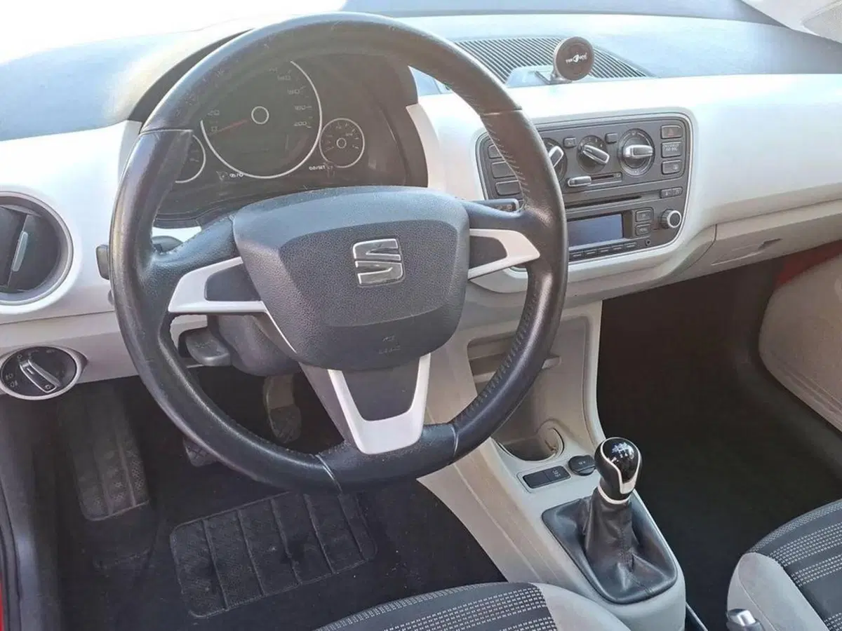 SEAT Mii usata a Torino (12)