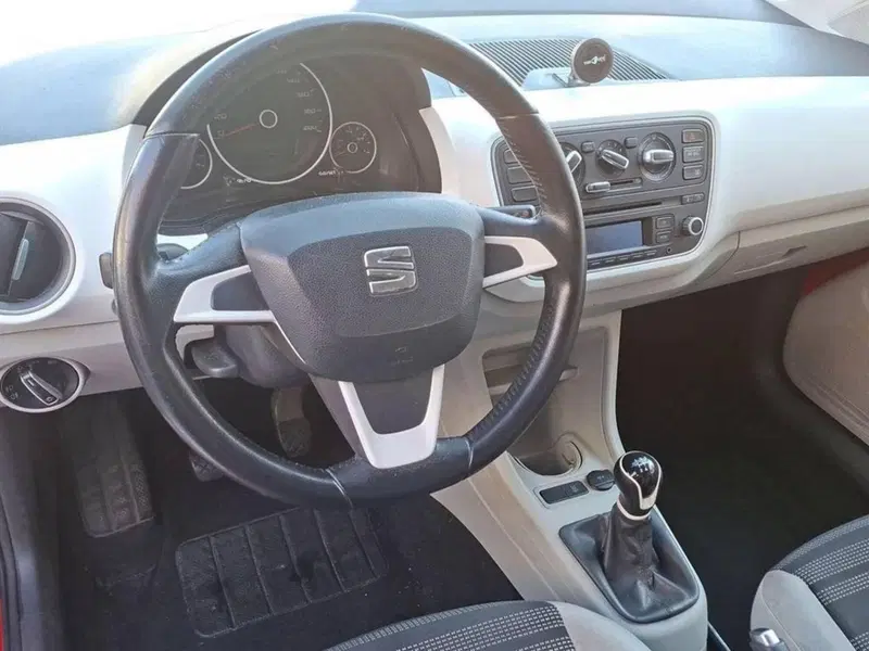 SEAT Mii usata a Torino (12)