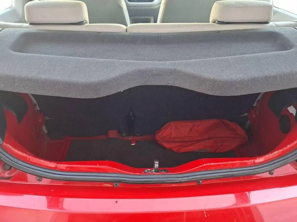 SEAT Mii usata a Torino (14)