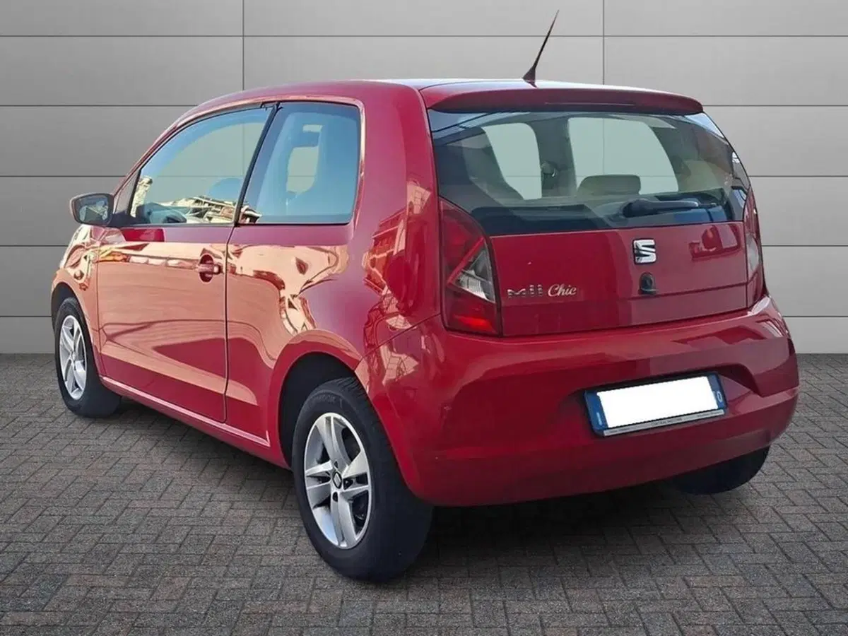 SEAT Mii usata a Torino (2)