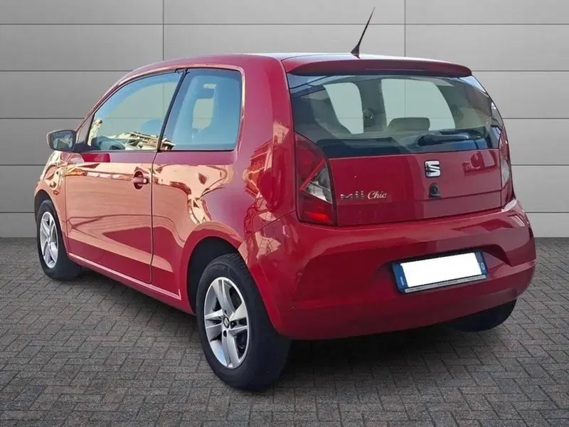 SEAT Mii usata a Torino (2)