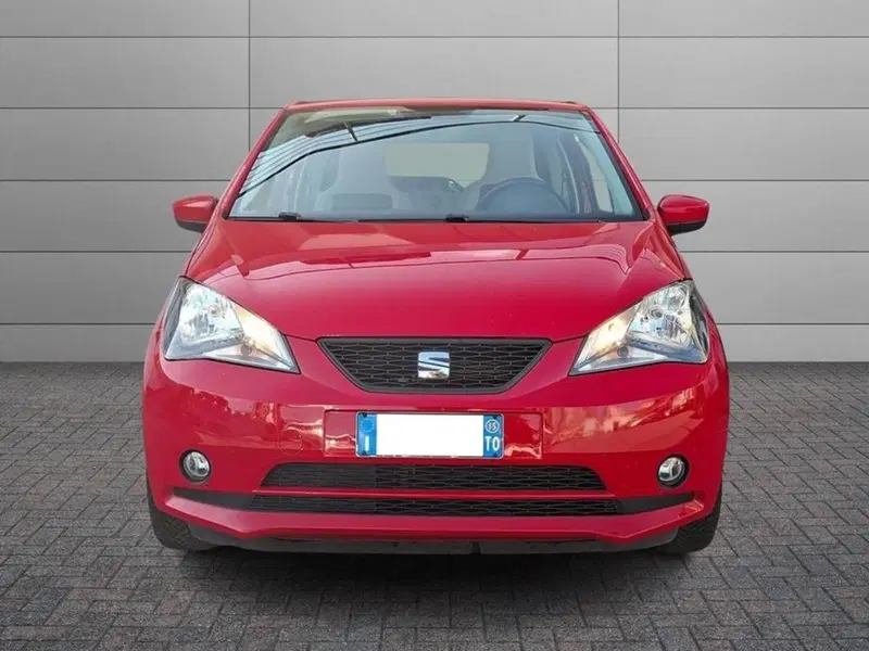 SEAT Mii usata a Torino (3)