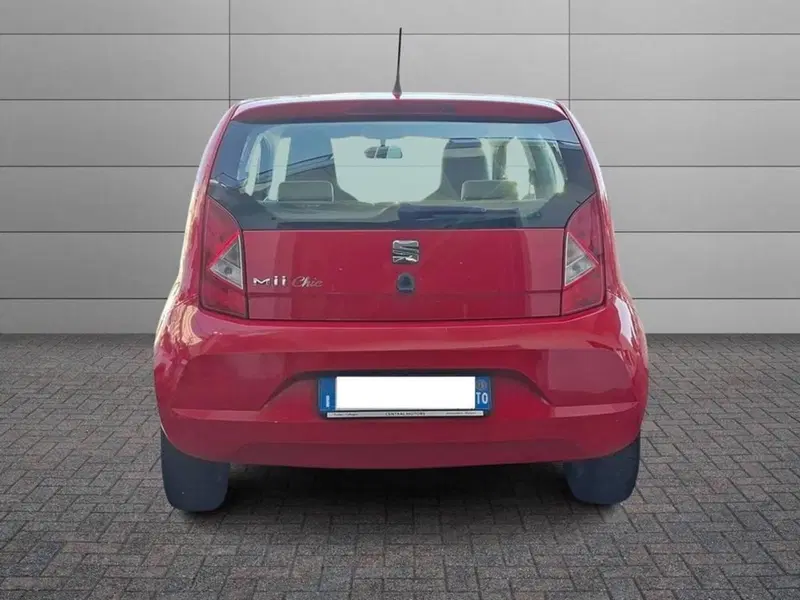 SEAT Mii usata a Torino (4)