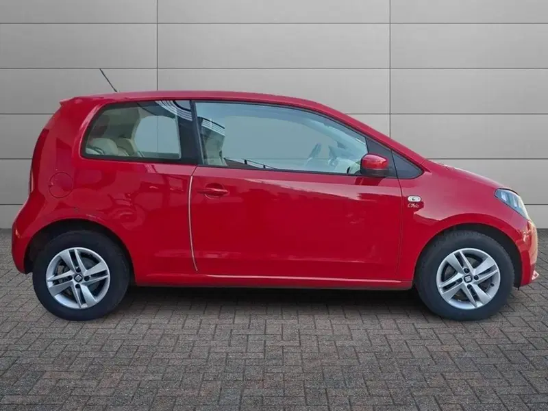 SEAT Mii usata a Torino (5)