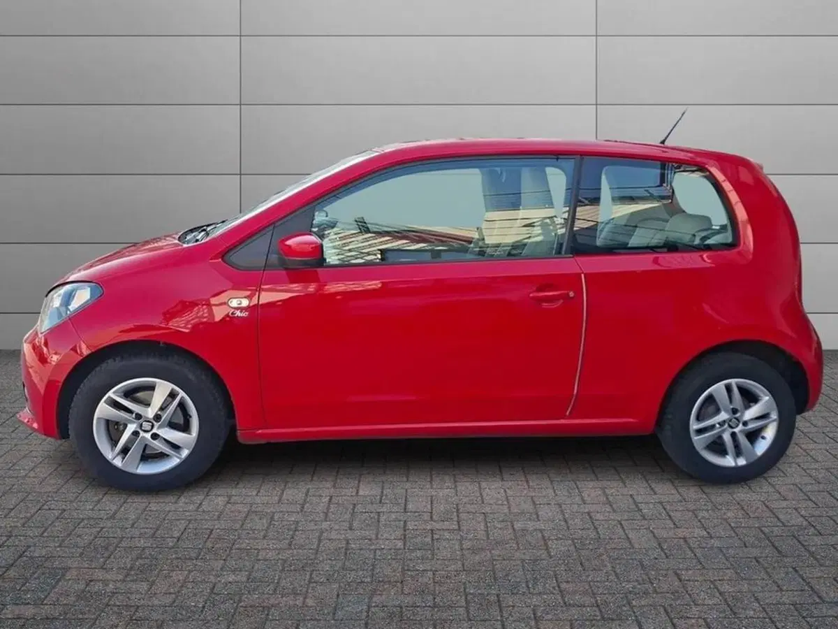 SEAT Mii usata a Torino (6)