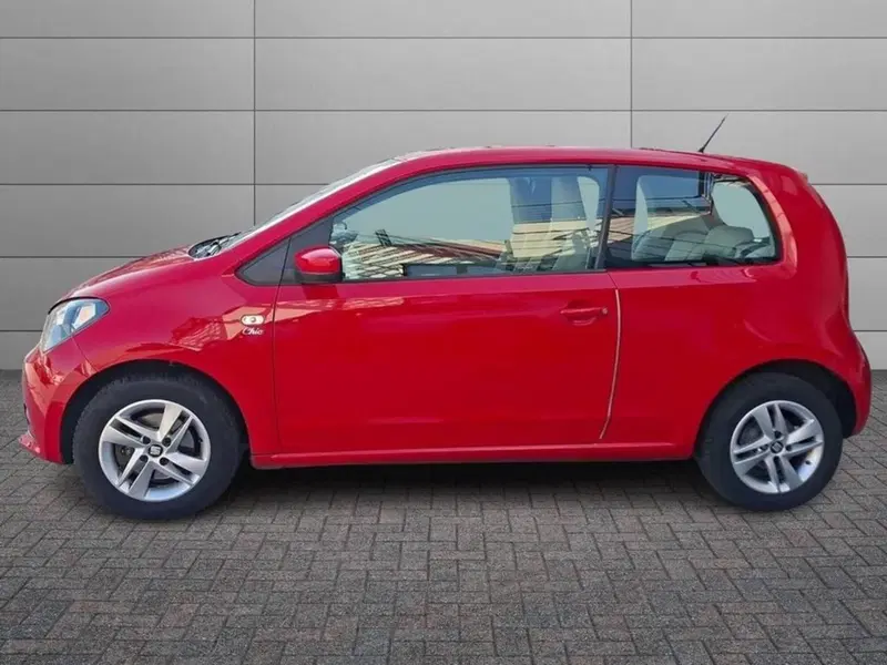 SEAT Mii usata a Torino (6)