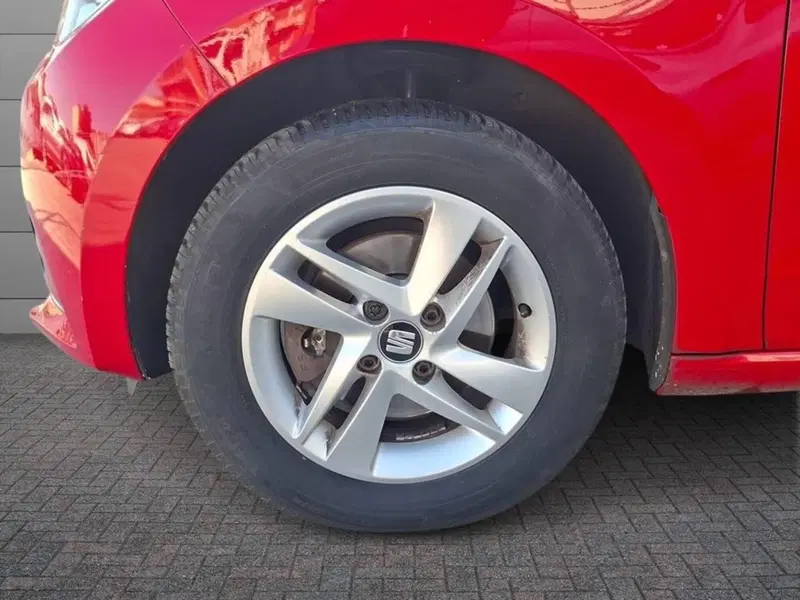 SEAT Mii usata a Torino (7)