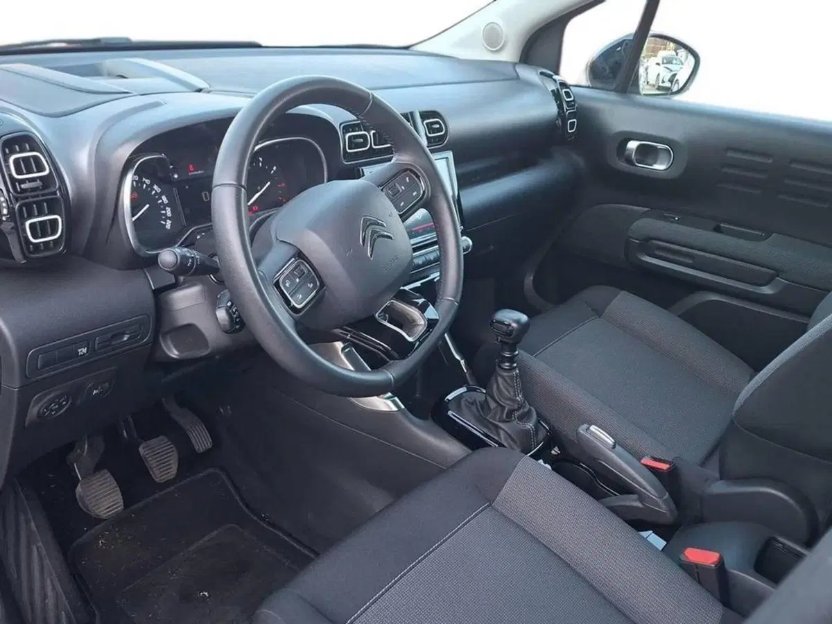 Citroen C3 Aircross usata a Torino (11)