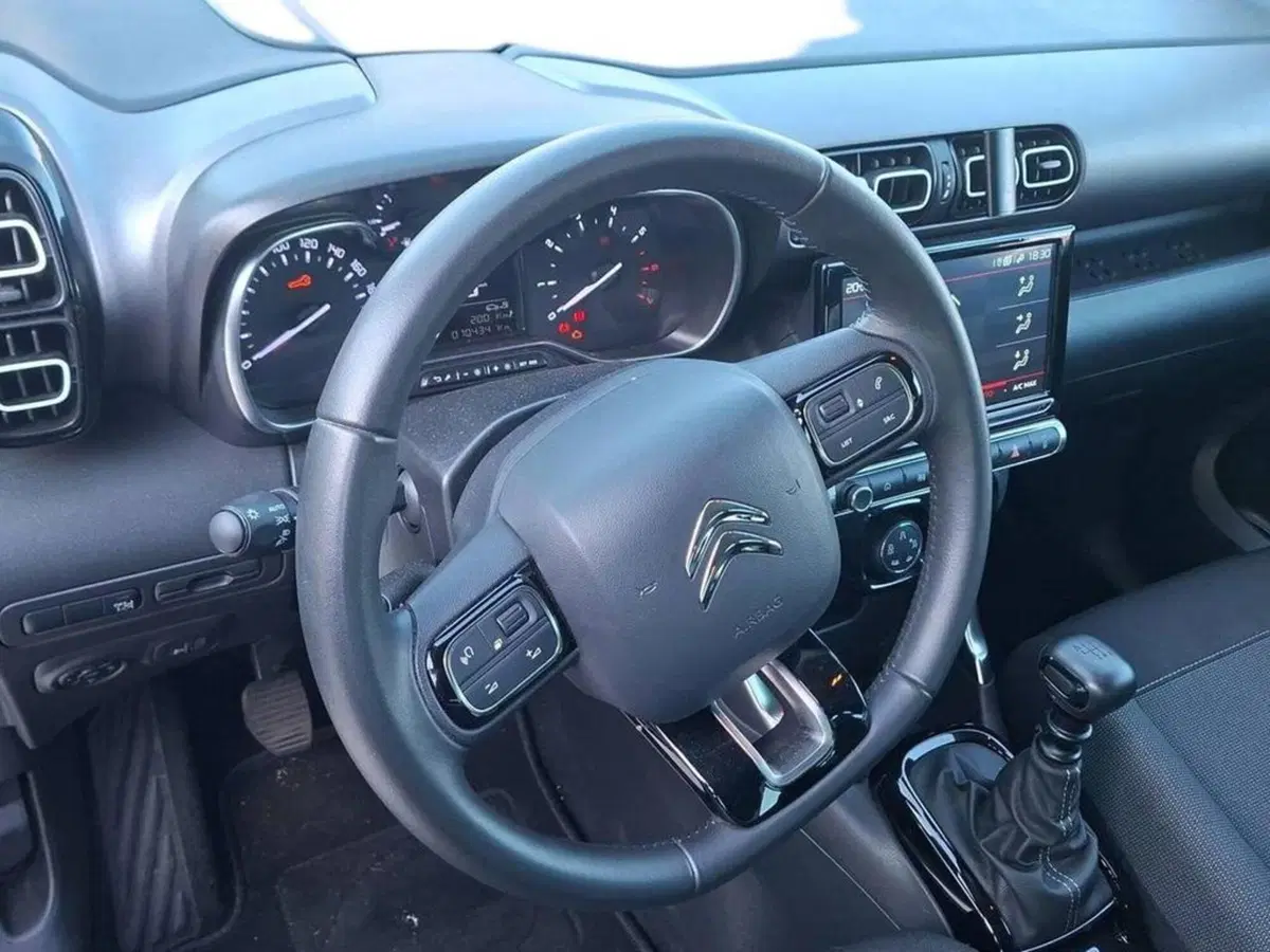 Citroen C3 Aircross usata a Torino (12)