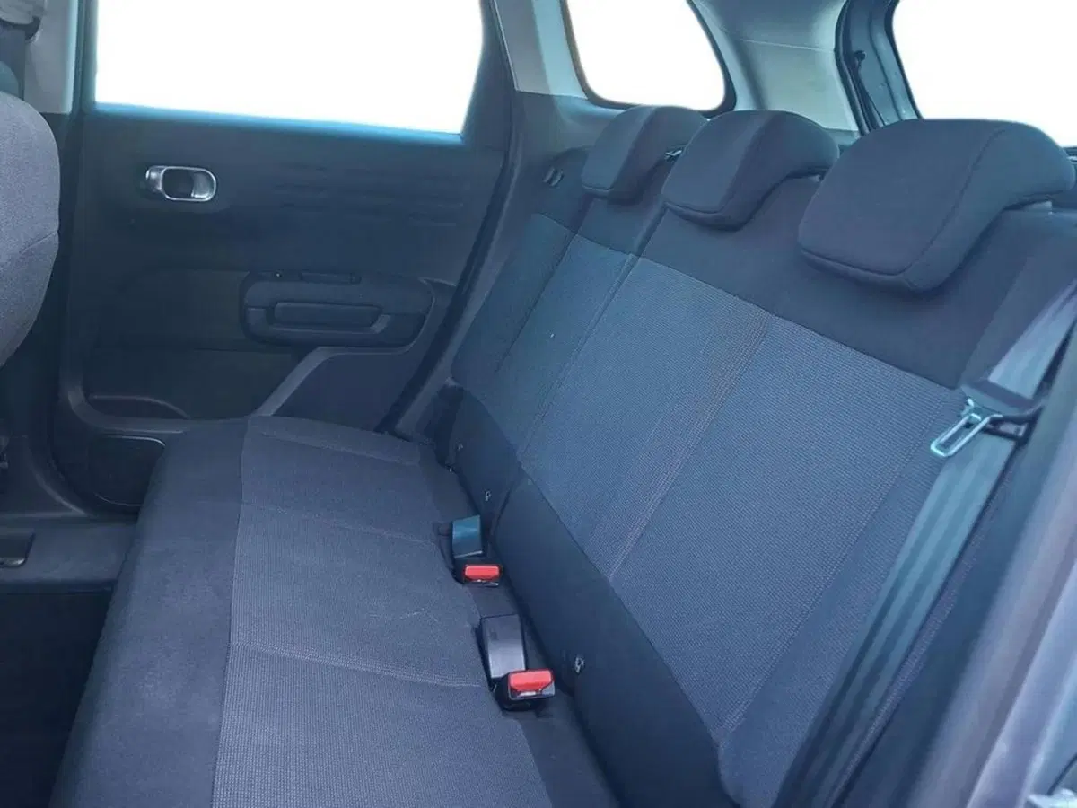 Citroen C3 Aircross usata a Torino (14)