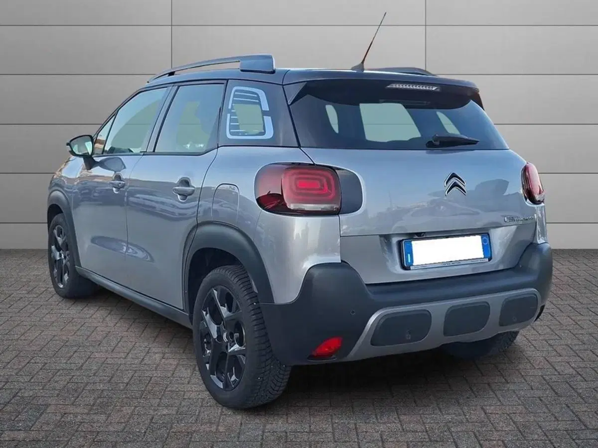 Citroen C3 Aircross usata a Torino (2)