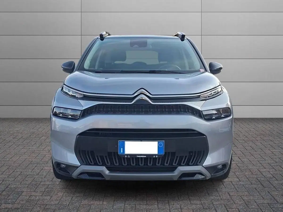 Citroen C3 Aircross usata a Torino (3)