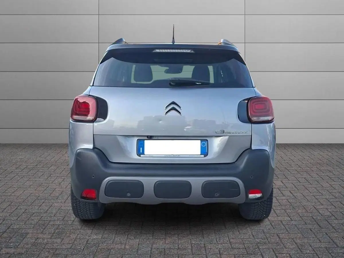 Citroen C3 Aircross usata a Torino (4)