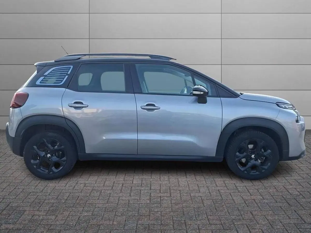 Citroen C3 Aircross usata a Torino (5)