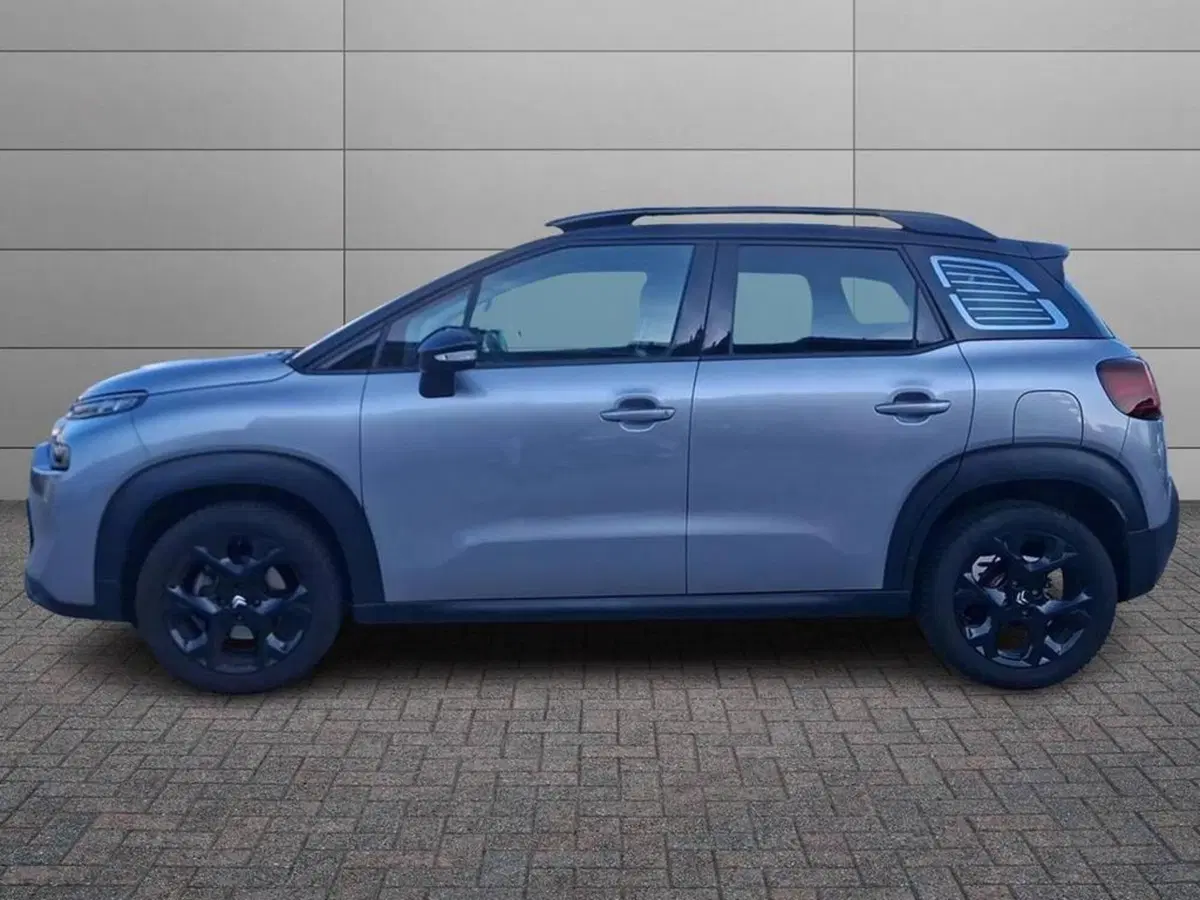 Citroen C3 Aircross usata a Torino (6)