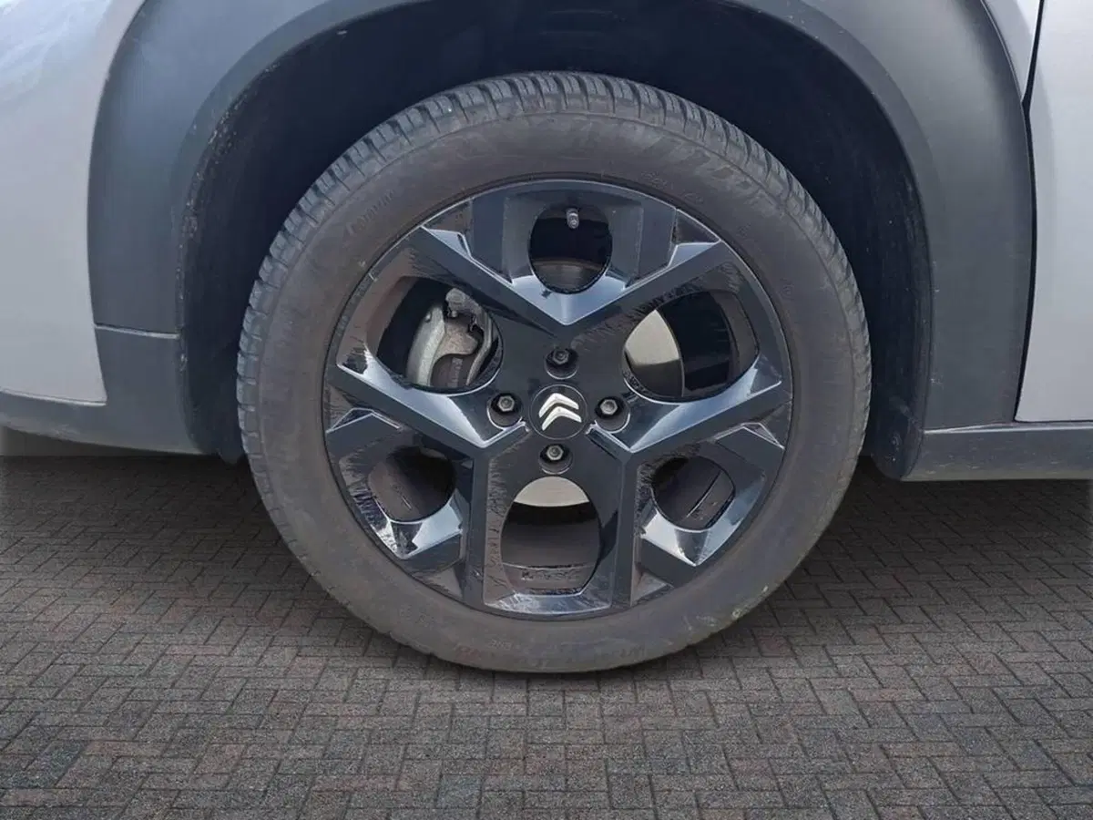 Citroen C3 Aircross usata a Torino (7)