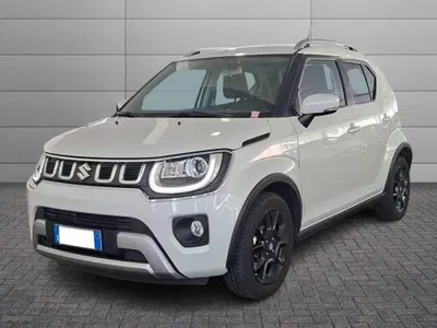 Suzuki Ignis 1.2 Hybrid CVT Easy Top del 2020 usata a Torino