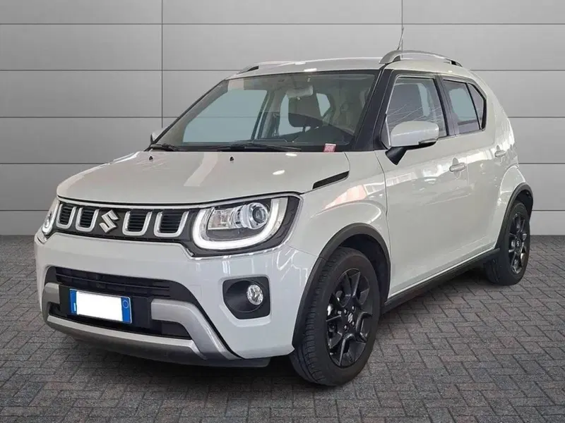Suzuki Ignis usata a Torino