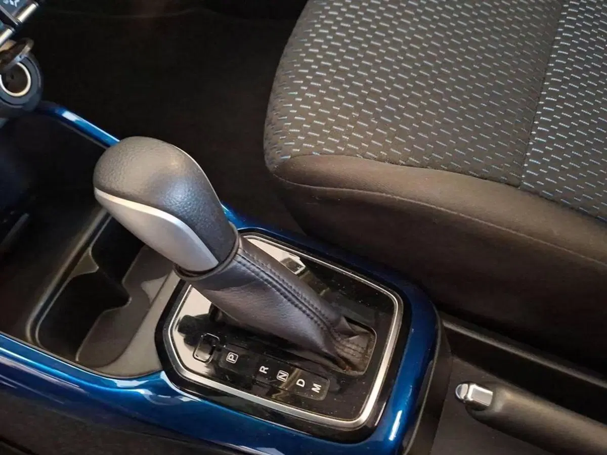 Suzuki Ignis usata a Torino (10)