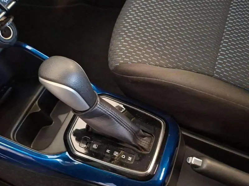 Suzuki Ignis usata a Torino (10)