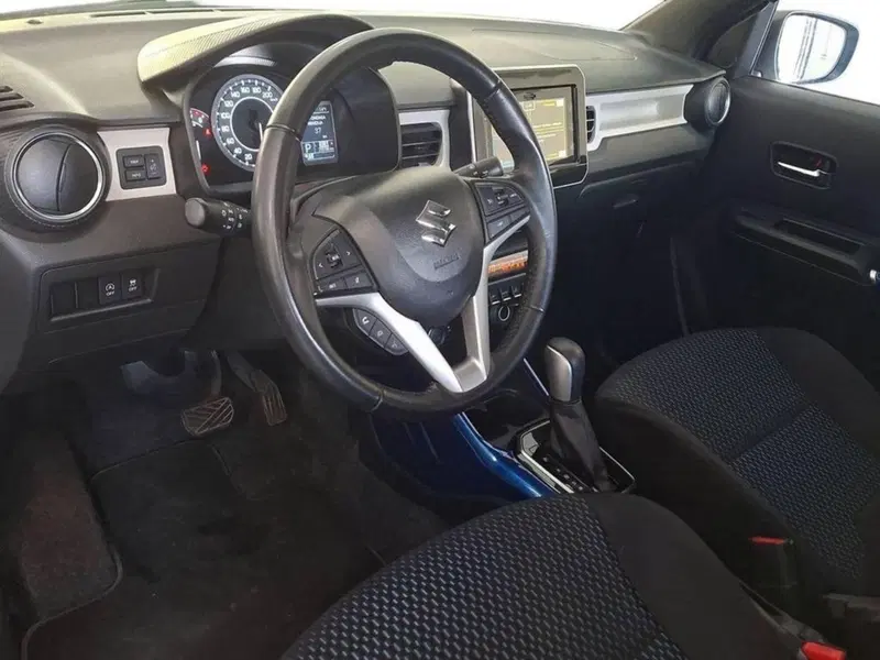 Suzuki Ignis usata a Torino (11)