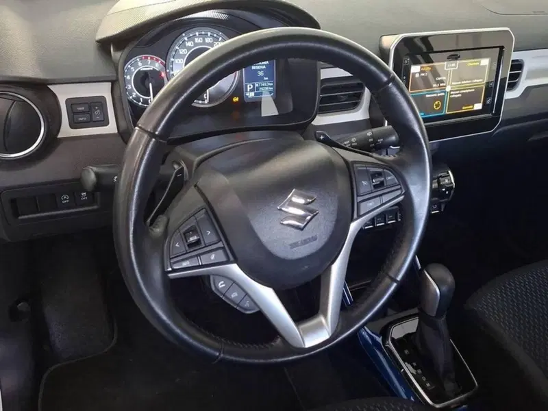 Suzuki Ignis usata a Torino (12)