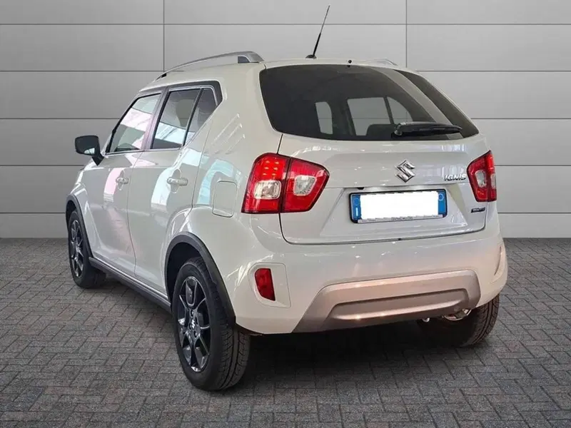 Suzuki Ignis usata a Torino (2)