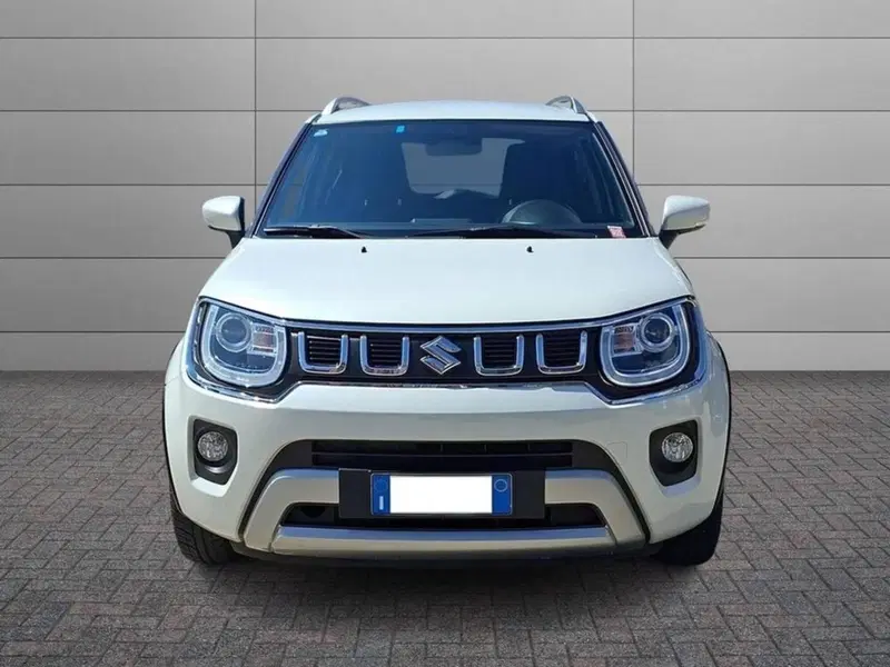 Suzuki Ignis usata a Torino (3)