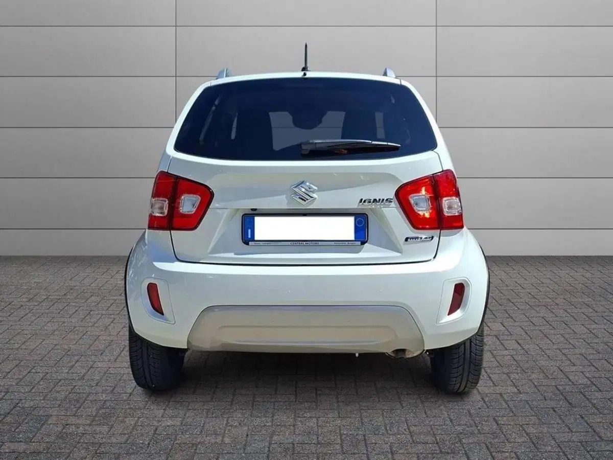 Suzuki Ignis usata a Torino (4)