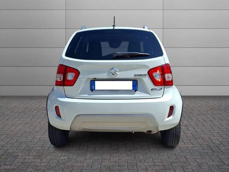 Suzuki Ignis usata a Torino (4)