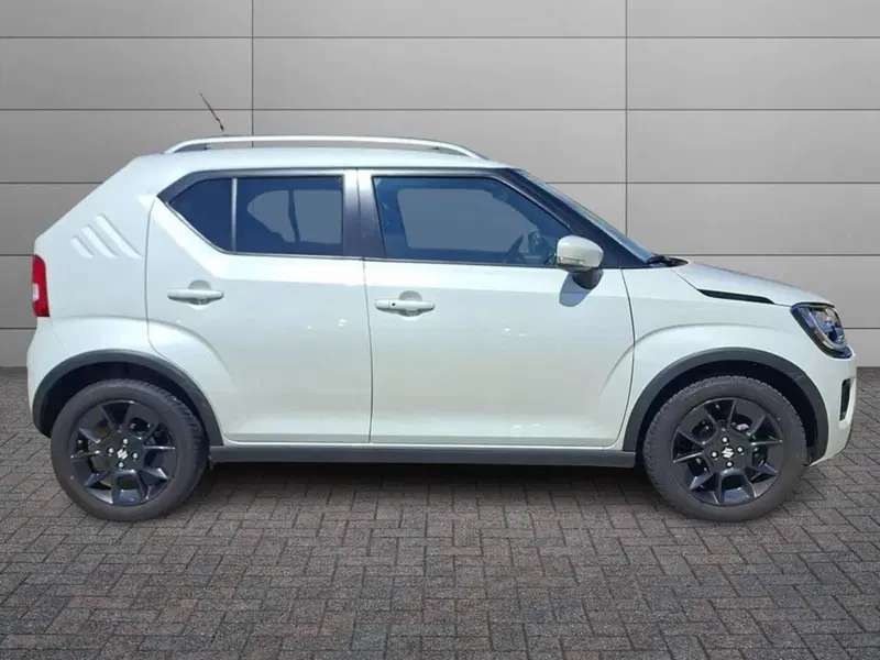 Suzuki Ignis usata a Torino (5)