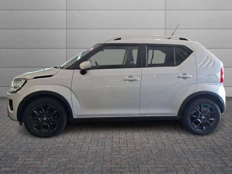 Suzuki Ignis usata a Torino (6)