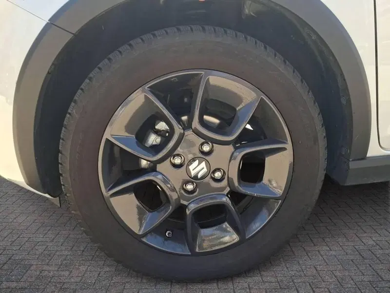 Suzuki Ignis usata a Torino (7)