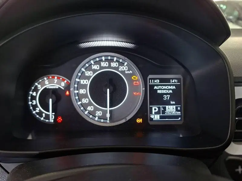 Suzuki Ignis usata a Torino (8)