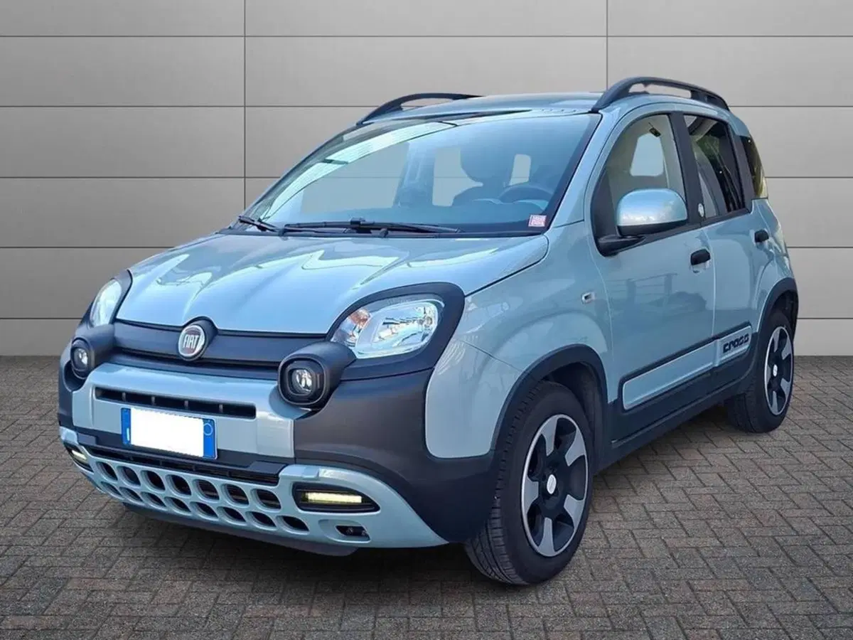 Fiat Panda usata a Torino