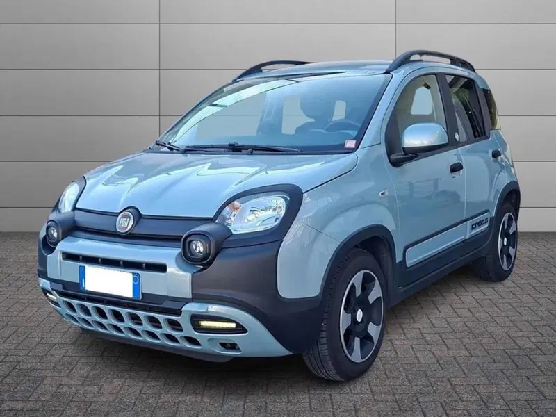 Fiat Panda usata a Torino