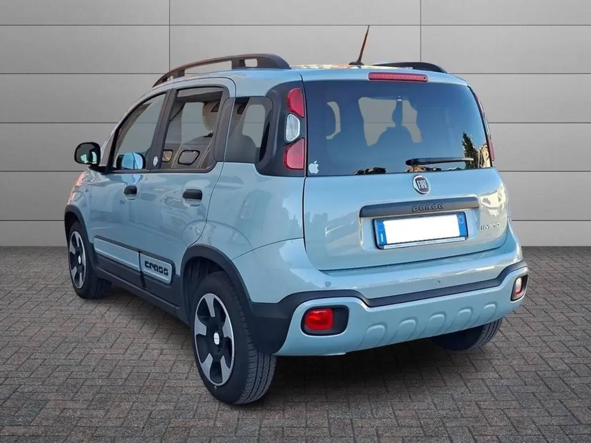 Fiat Panda usata a Torino (2)