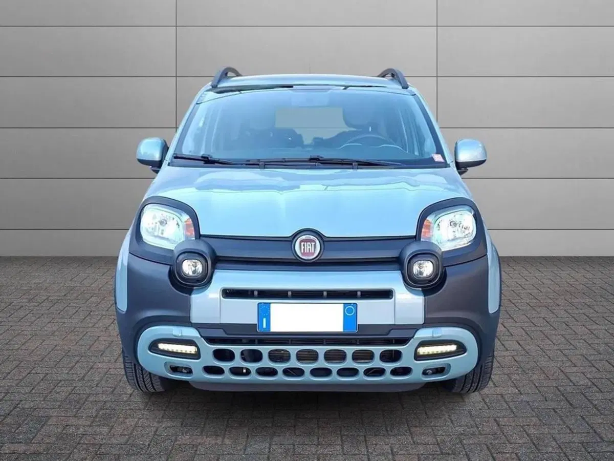 Fiat Panda usata a Torino (3)