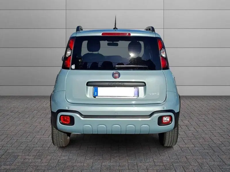 Fiat Panda usata a Torino (4)