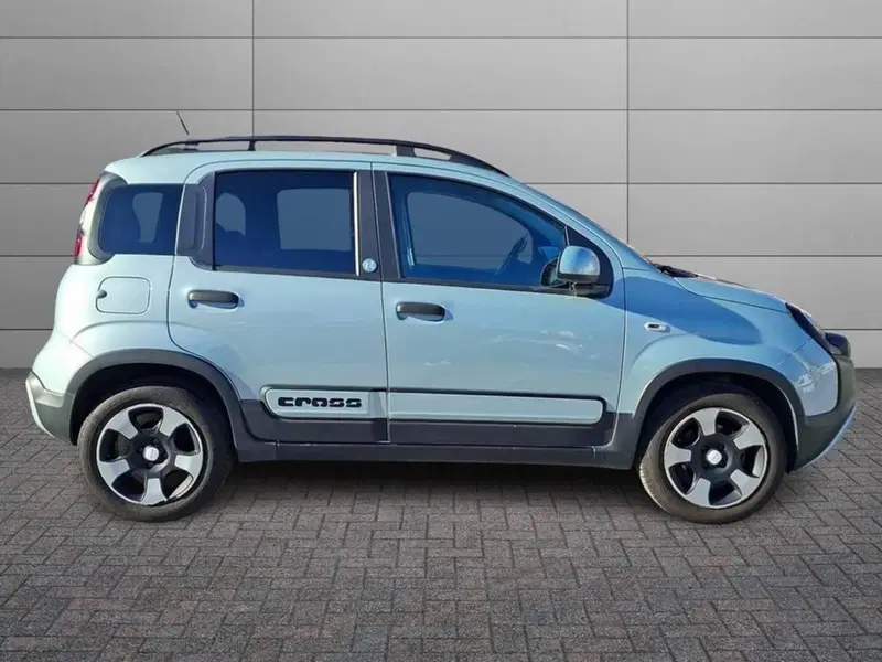 Fiat Panda usata a Torino (5)