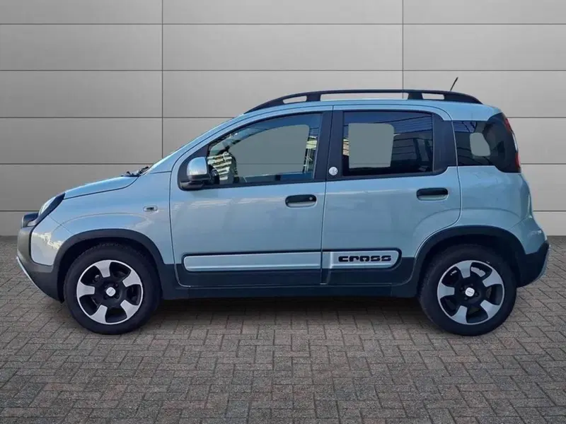 Fiat Panda usata a Torino (6)