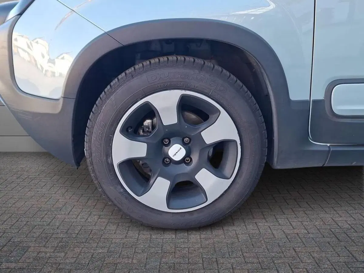Fiat Panda usata a Torino (7)